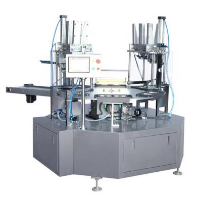NBR-380 heat sealing packaging machine 