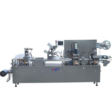 NBR-260 automatic blister packaging Machine - copy