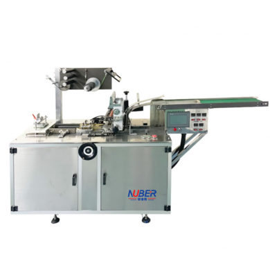 NBR-YB-150 Automatic transparent film three - dimensional packaging machine